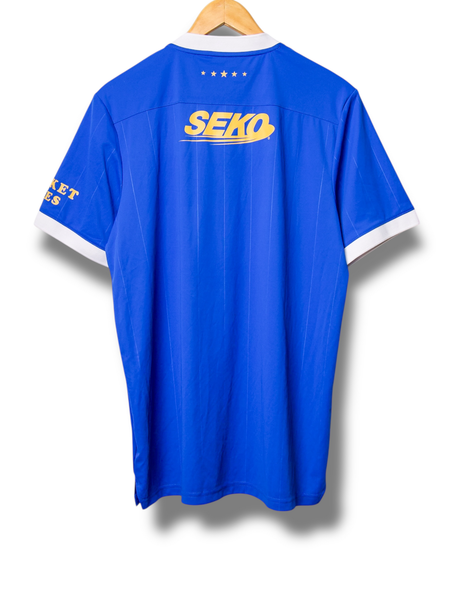 Rangers 2022/2023 Thuis Shirt (L)