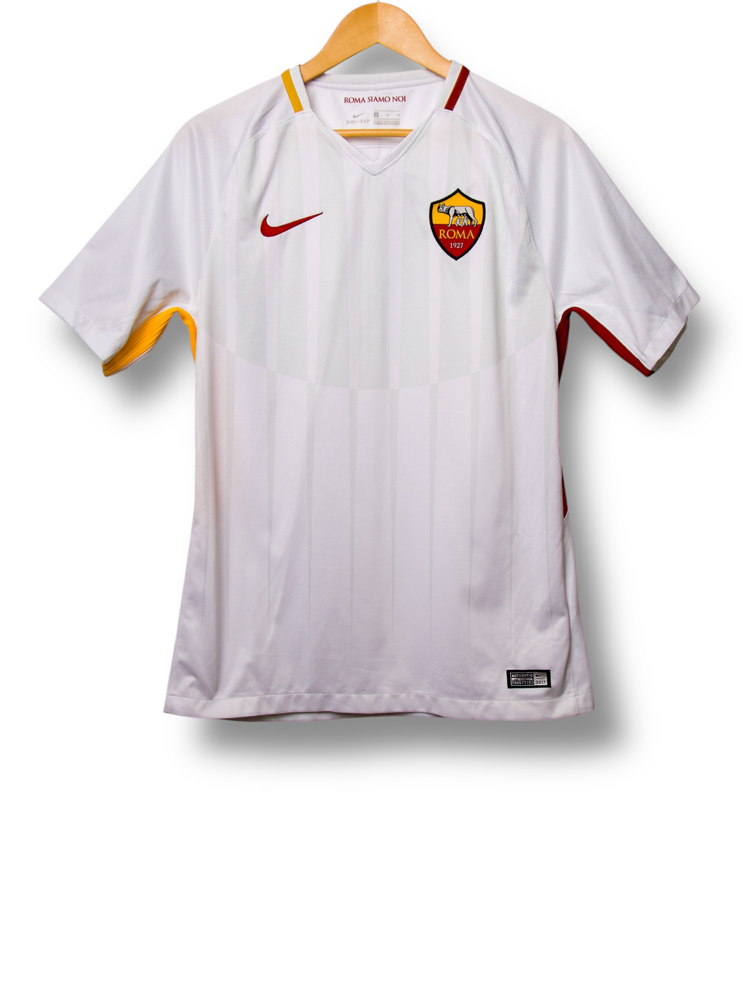 AS Roma 2017/2018 Uit Shirt (M)