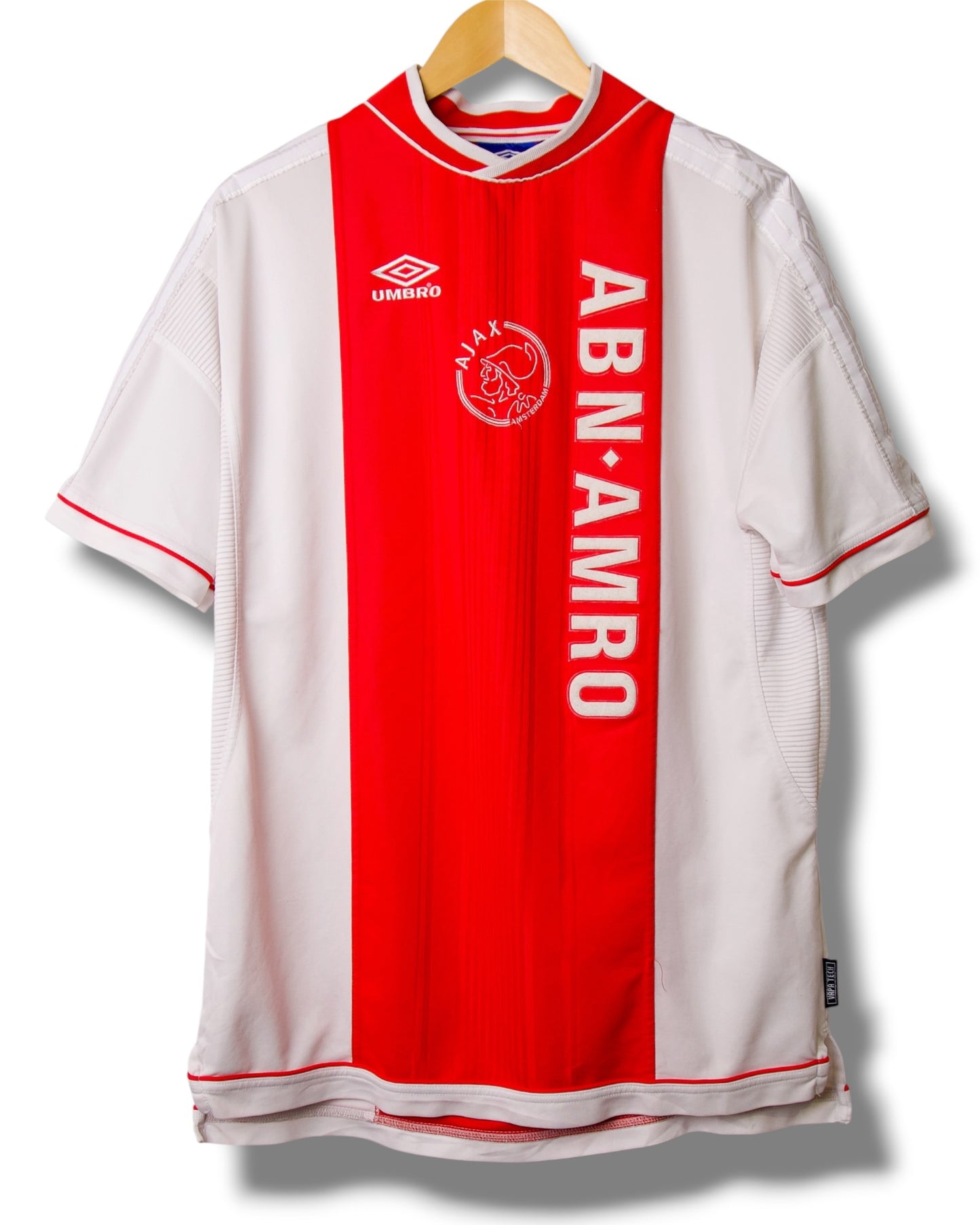 Ajax 1999/2000 Thuis Shirt (XL)