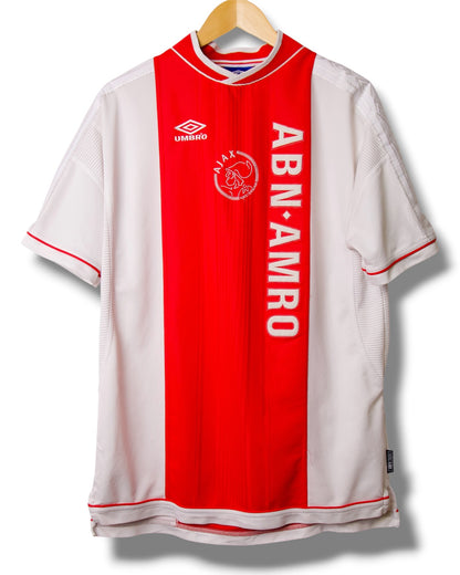 Ajax 1999/2000 Thuis Shirt (XL)