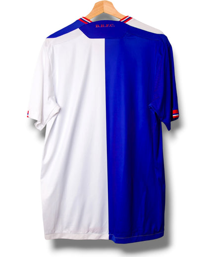 Blackburn Rovers 2009/2010 Thuis Shirt (M)