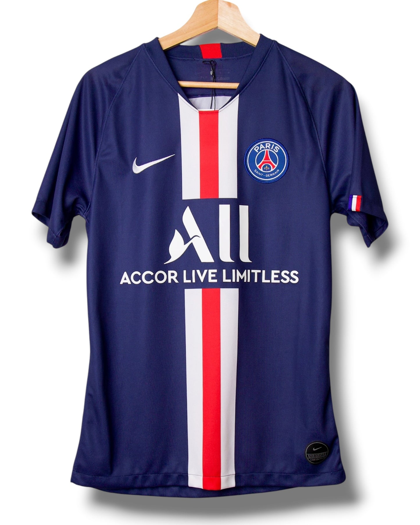 PSG 2019/2020 Thuis Shirt (S)