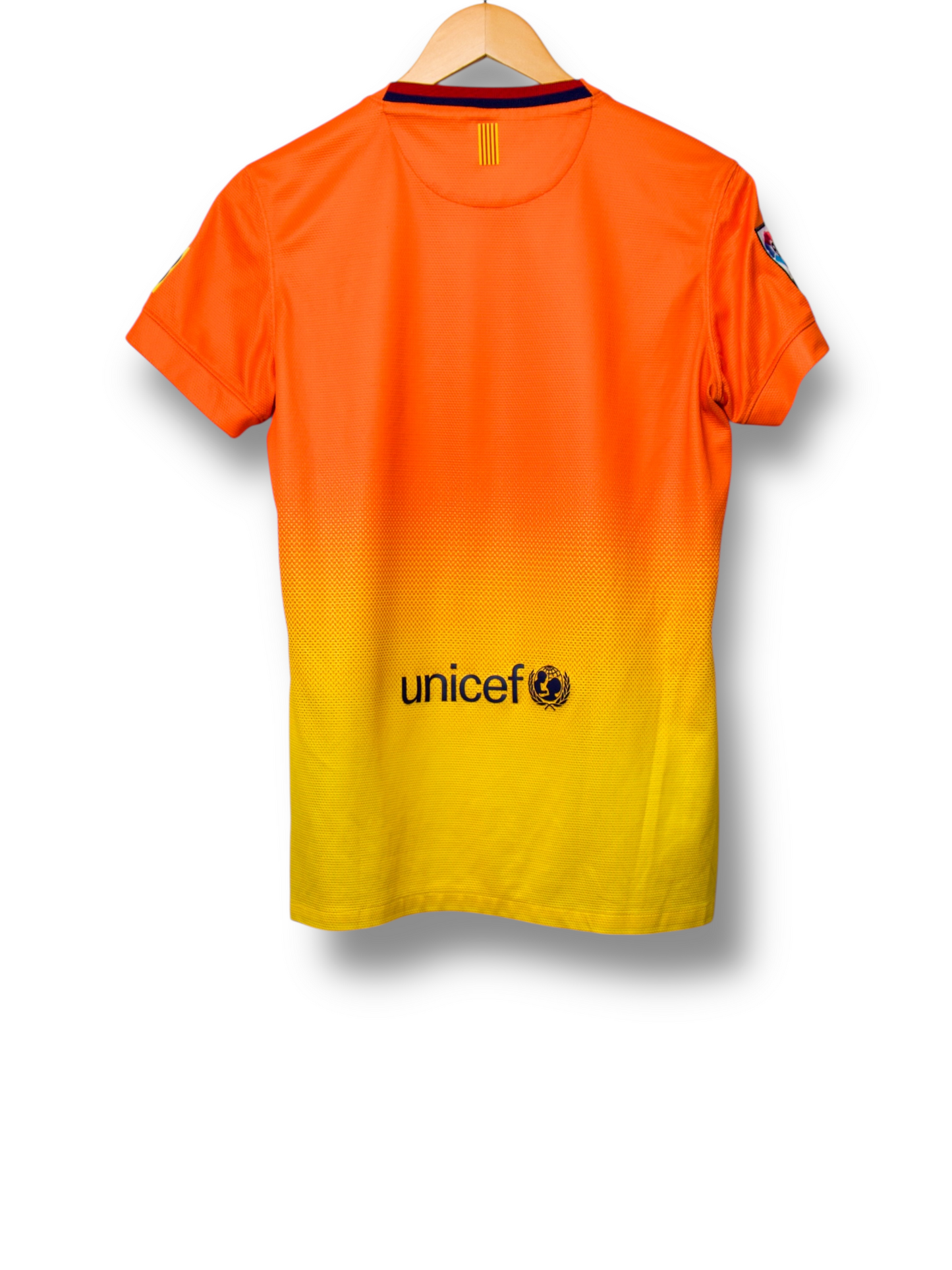 Barcelona 2012/2013 Uit Shirt Dames (M)