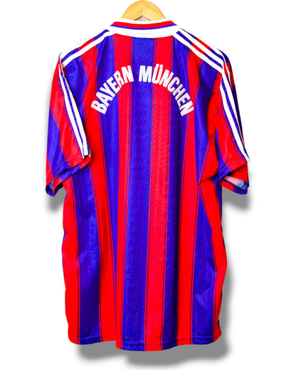 Bayern Munchen 1995/1996 Thuis Shirt (XL)