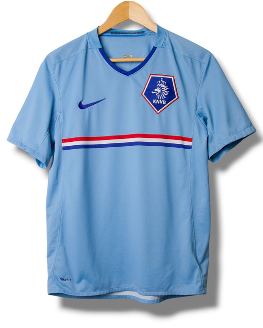 Nederland 2008 Uit Shirt (S)