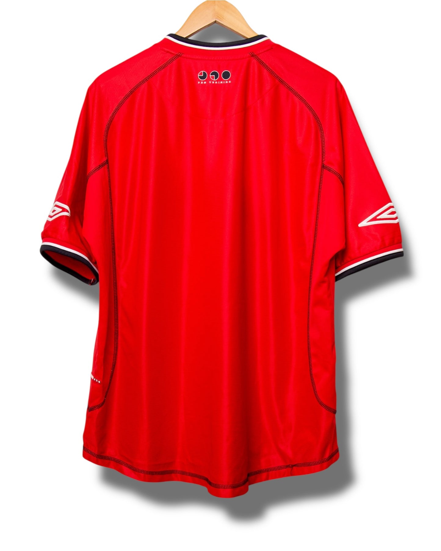 FC Twente 2001/2002 Thuis Shirt (XL)