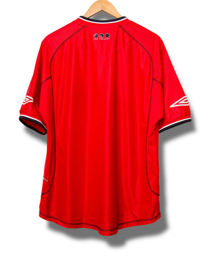 FC Twente 2001/2002 Thuis Shirt (XL)