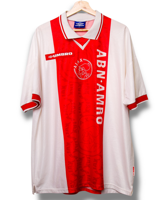 Ajax 1998/1999 Thuis Shirt #13 (XXL)
