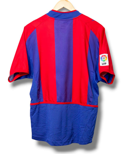Barcelona 2002/2003 Thuis Shirt (S)