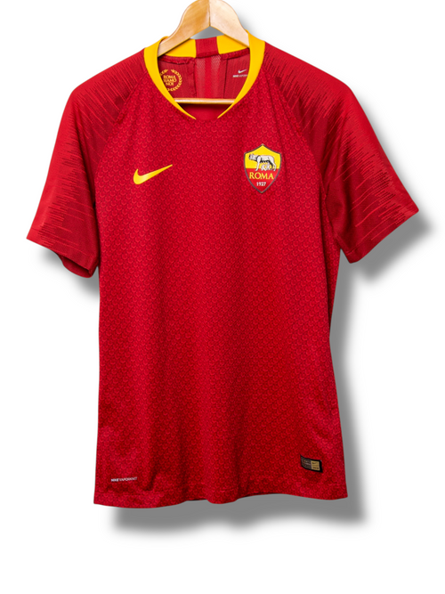 AS Roma 2019/2020 Thuis Shirt (S)