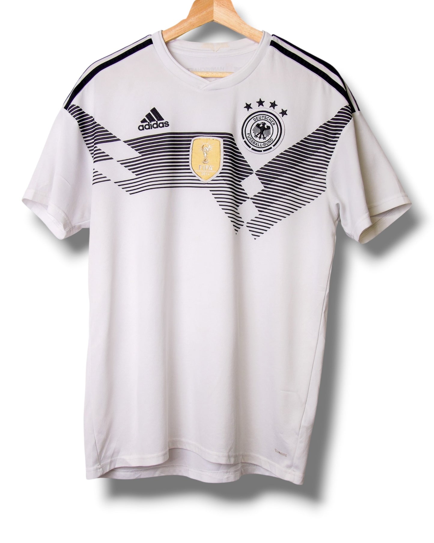 Duitsland 2018 Thuis Shirt (L)