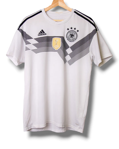 Duitsland 2018 Thuis Shirt (L)