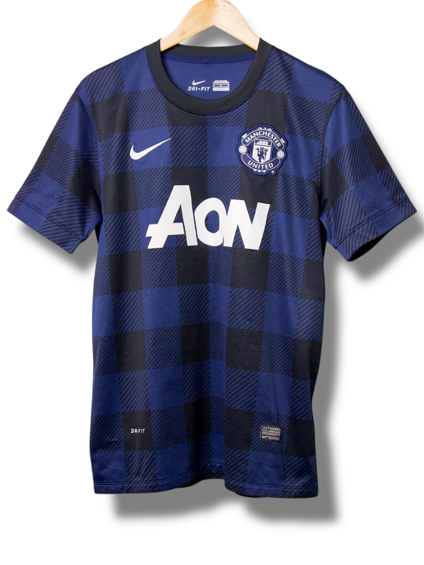 Manchester United 2013/2014 Uit Shirt V persie #20 (M)