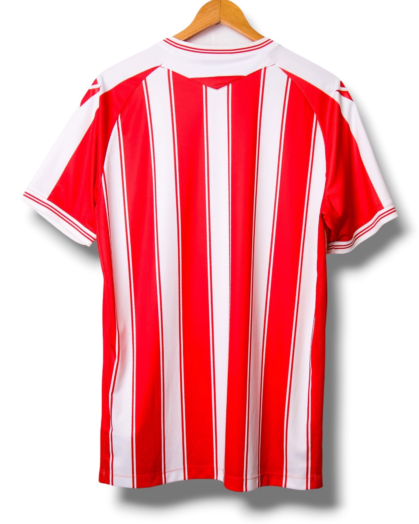 Stoke City 2020/2021 Thuis Shirt (XL)