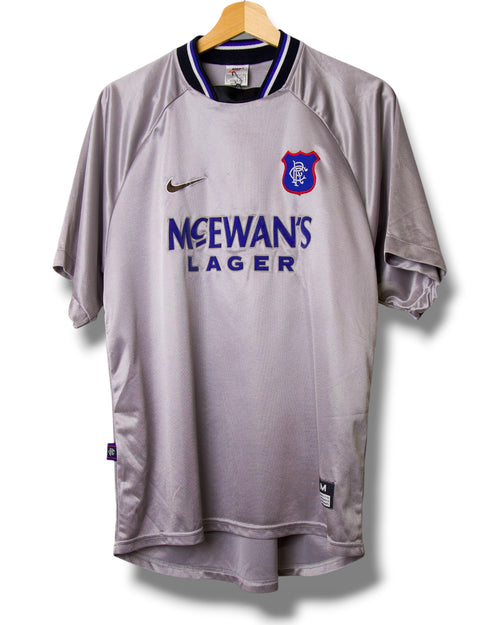 Rangers 1997/1998 Keeper Shirt (M)