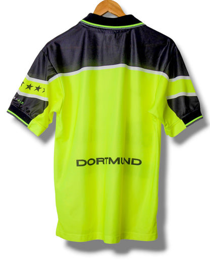 Dortmund 1997/1998 Thuis Shirt (S)