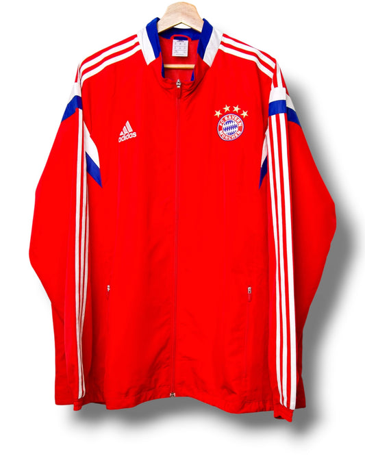 Bayern Munchen 2014/2015 Jacket (XXL)