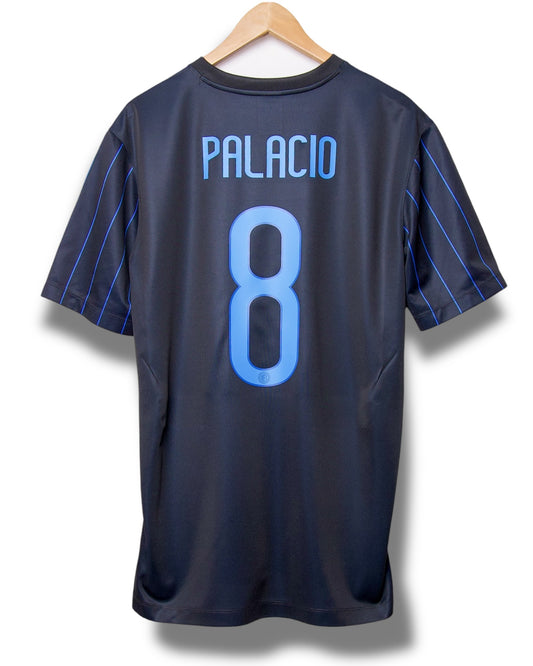 Inter Milan 2014/2015 Thuis Shirt Palacio #8 (L)