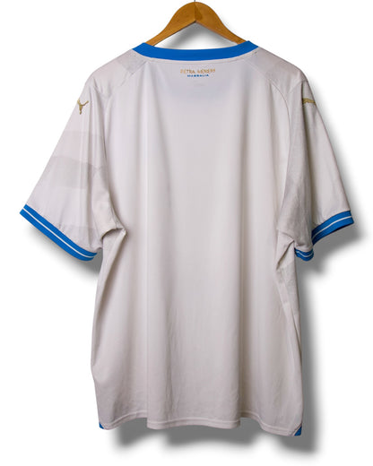 Olympique Marseille 2023/2024 Thuis Shirt (XXL)