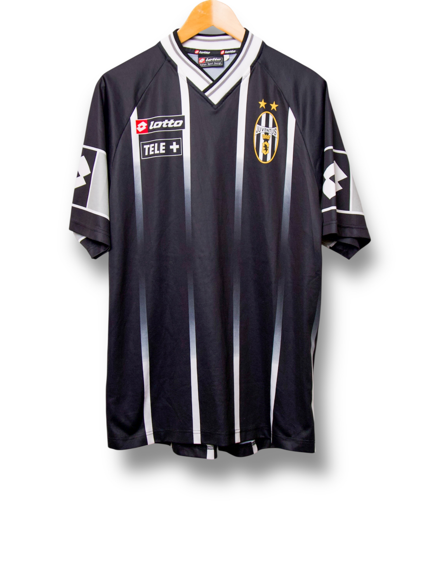 Juventus 2000/2001 Training Shirt (L)