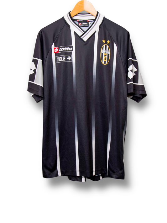 Juventus 2000/2001 Training Shirt (L)