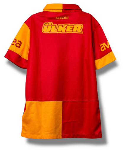 Galatasaray 2012/2013 Thuis Shirt (128)