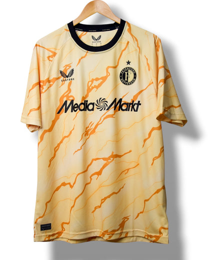 Feyenoord 2024/2025 Vierde Shirt (XL)