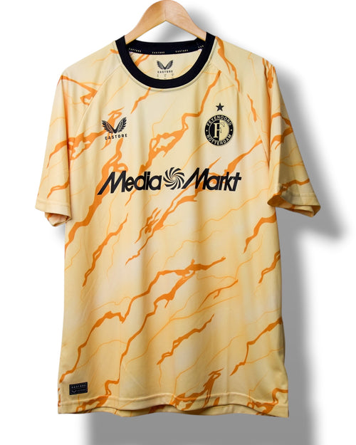 Feyenoord 2024/2025 Vierde Shirt (XL)