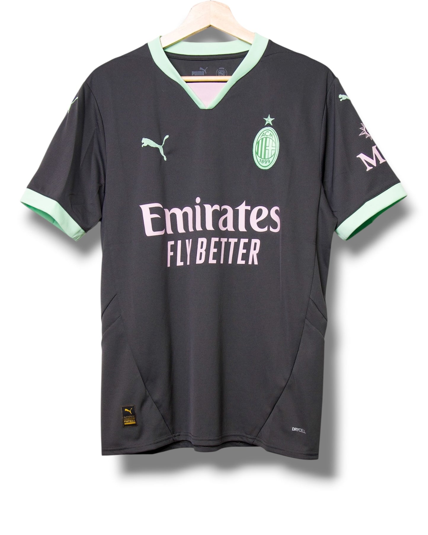 AC Milan 2024/2025 Derde Shirt (M)