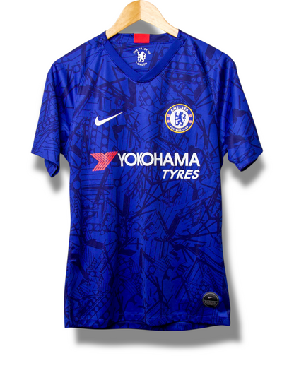 Chelsea 2019/2020 Thuis Shirt Mount #19 (S)