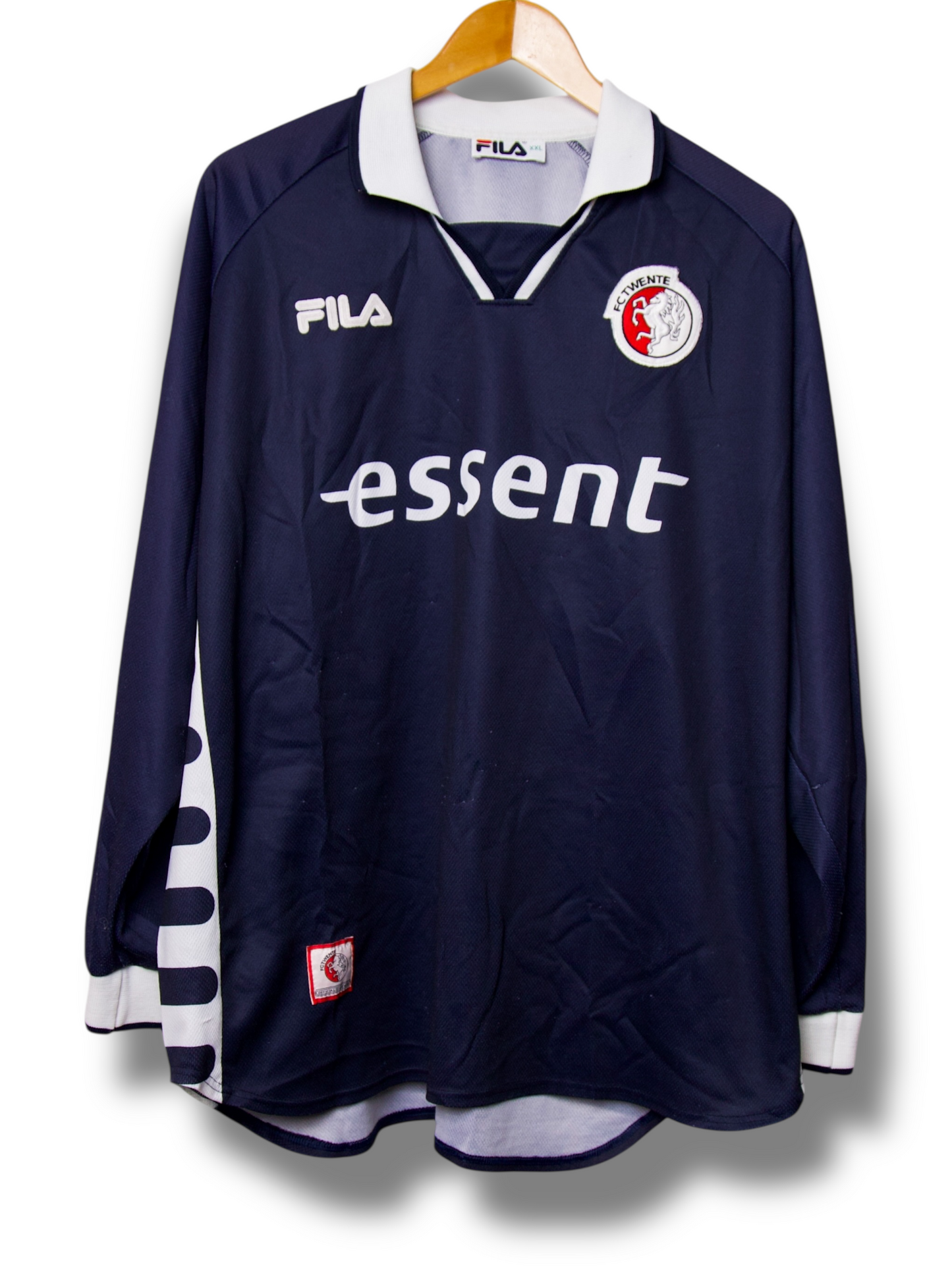 FC Twente 1999/2000 Uit Shirt Longsleeve (XXL)