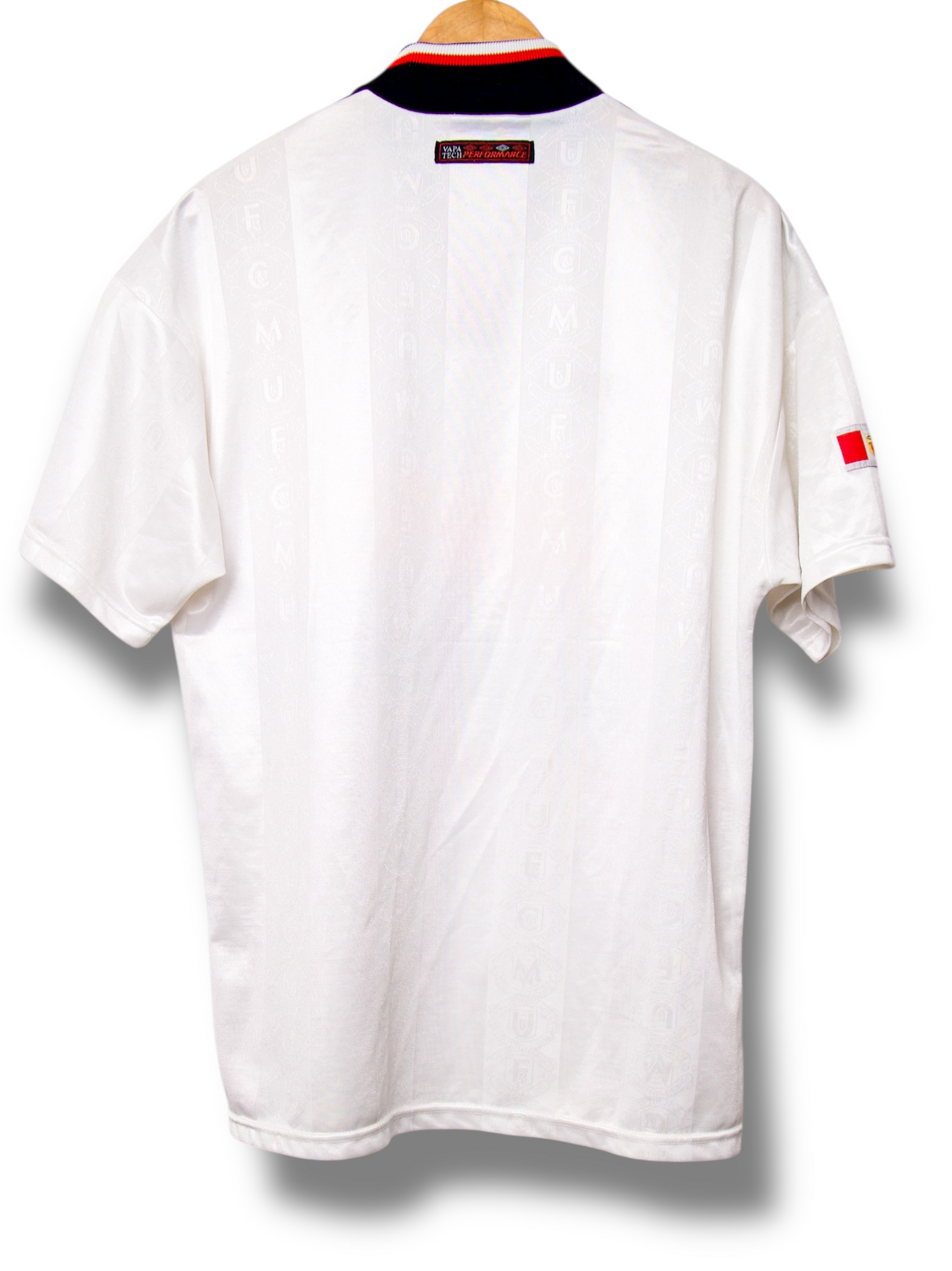 Manchester United 1997/1998 Uit Shirt (L)