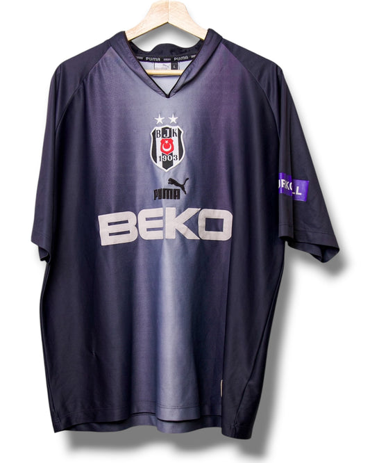 Besiktas 2003/2004 Vierde Shirt (L)