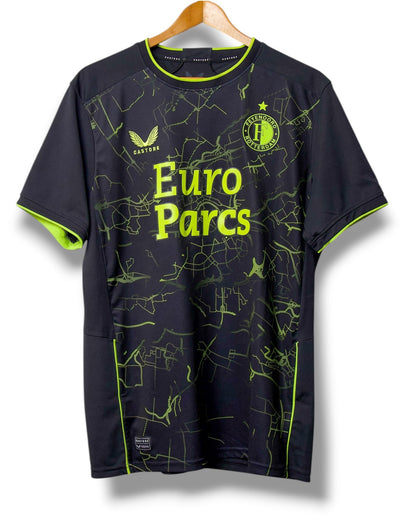 Feyenoord 2023/2024 Vierde Shirt Hartman #5 (L)