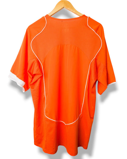 Nederland 2004 Thuis Shirt (XL)