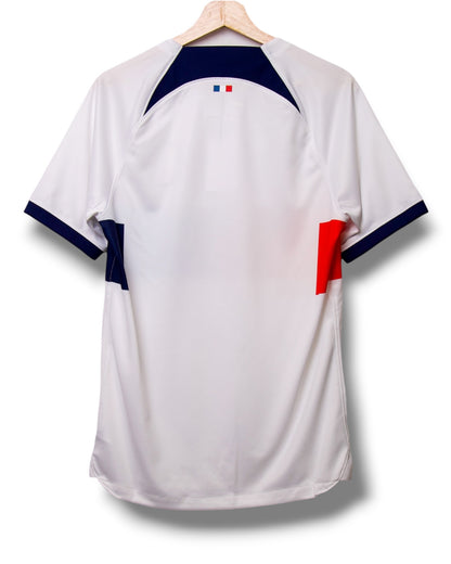PSG 2023/2024 Uit Shirt (S)