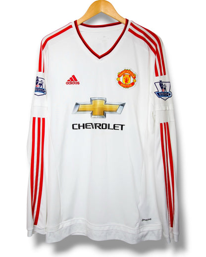 Manchester United 2015/2016 Uit Shirt Blind #17 (L)