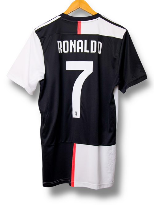 Juventus 2019/2020 Thuis Shirt Ronaldo #7 (M)