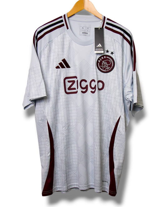 Ajax 2024/2025 Derde Shirt (XL)