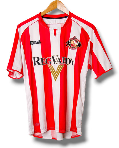 Sunderland 2005/2006 Thuis Shirt (M)