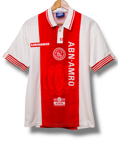 Ajax 1997/1998 Thuis Shirt (S)