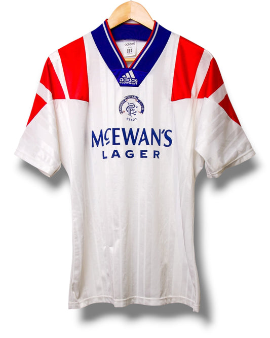Rangers 1992/1993 Uit Shirt (M)