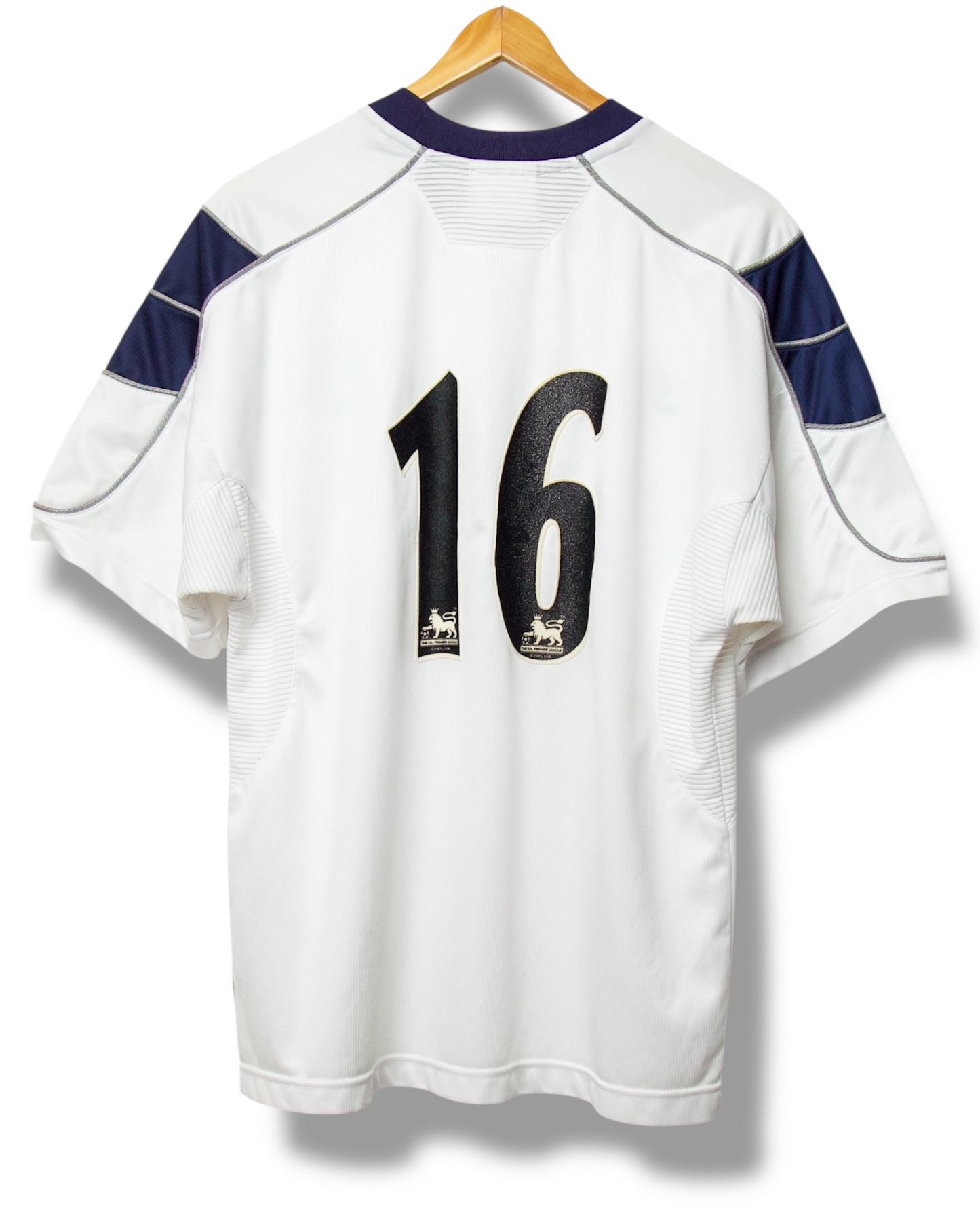 Manchester United 1999/2000 Derde Shirt (M)