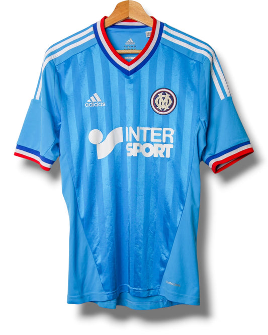 Olympique Marseille 2012/2013 Uit Shirt (S)