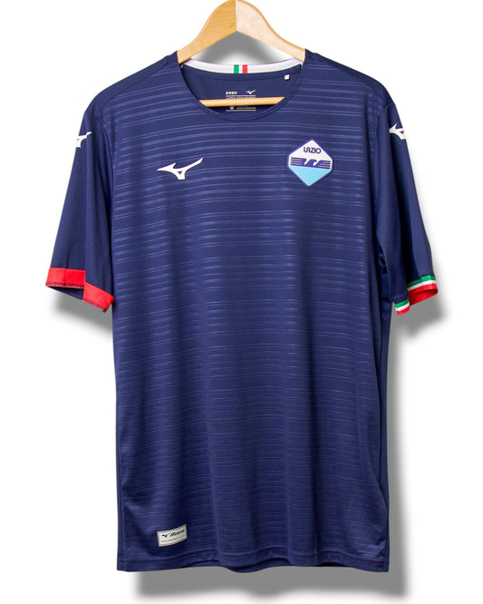 Lazio 2023/2024 Uit Shirt (L)