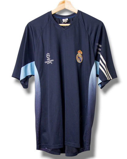 Real Madrid 2003/2004 Training Shirt (S)