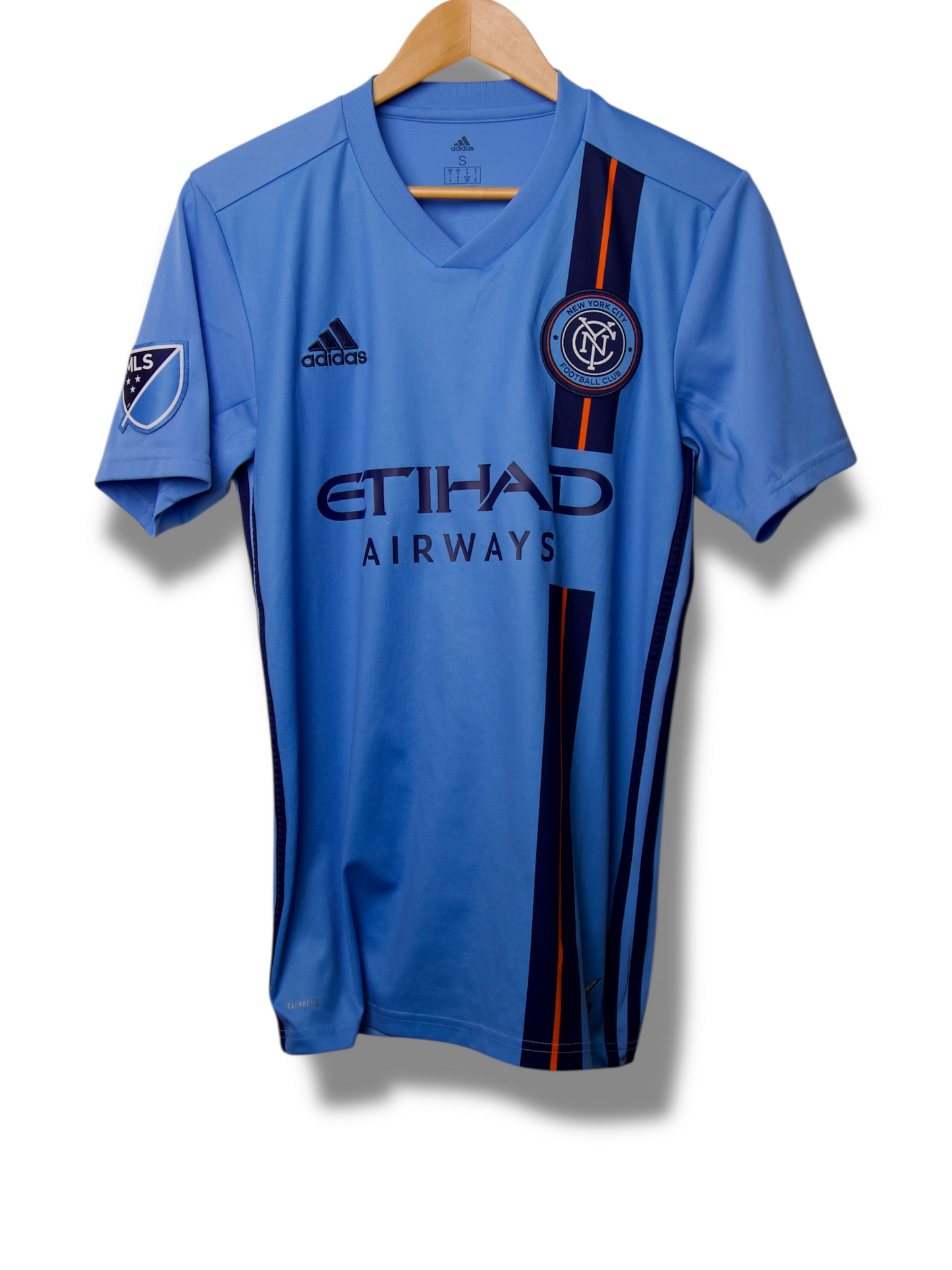 New York City 2019/2020 Thuis Shirt Pirlo #21 (S)