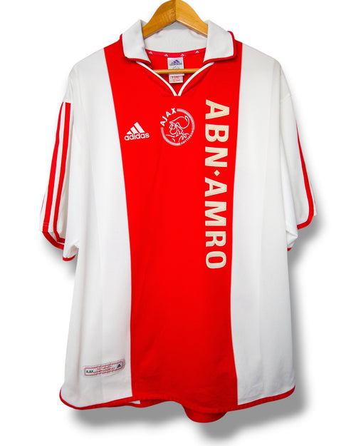 Ajax 2000/2001 Thuis Shirt (XXL)