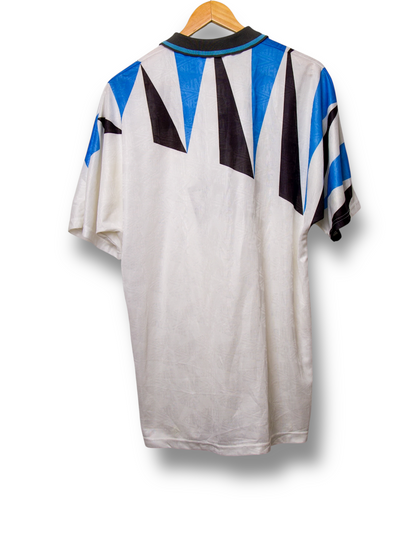 Inter Milan 1991/1992 Uit Shirt (XL)