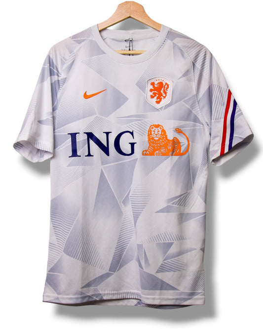 Nederland 2020 Pre match Shirt (M)